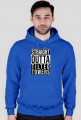 Straight Outta Tilted Towers - Bluza Fortnite