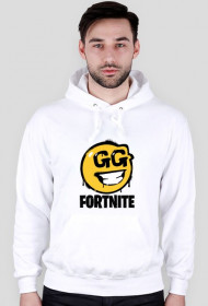 GG Smiley - Bluza Fortnite