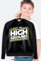 Bluza - I HAVE THE HIGH GROUND! - Star Wars