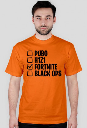 Tylko Fortnite - Koszulka Fortnite