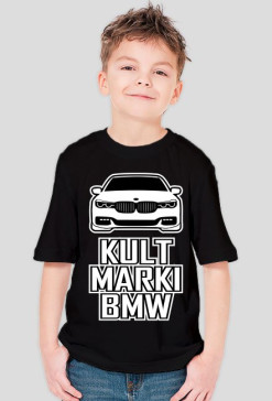 G11 - Kult marki BMW (koszulka chłopięca)