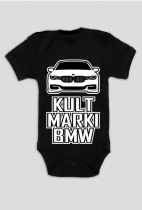 G11 - Kult marki BMW (body niemowlęce)