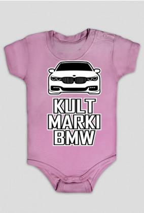 G11 - Kult marki BMW (body niemowlęce)