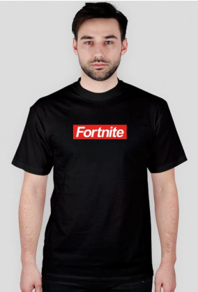 Fortnite Supreme - Koszulka Fortnite