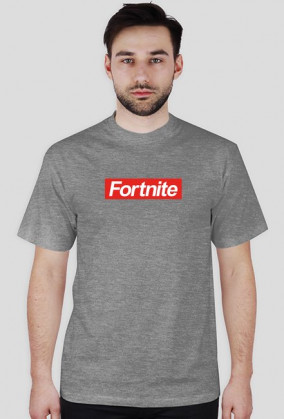 Fortnite Supreme - Koszulka Fortnite
