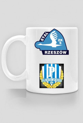 Kubek Stal Rzeszów Paderwskiego 1944