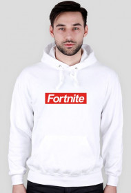 Fortnite Supreme - Bluza z kapturem Fortnite