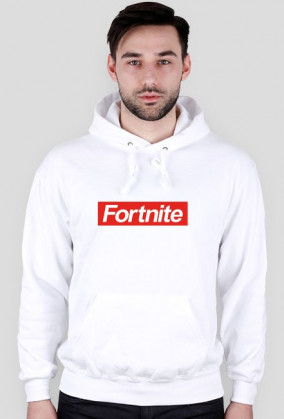 Fortnite Supreme Bluza z kapturem Fortnite bluzy z kapturem w