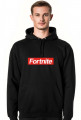 Fortnite Supreme - Bluza z kapturem Fortnite