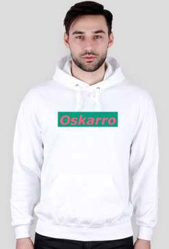 BLUZA (Oskarro) kaptur/dowolny kolor