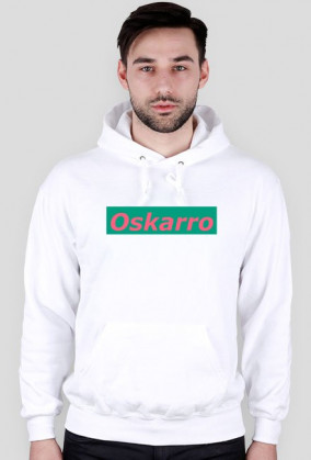 BLUZA (Oskarro) kaptur/dowolny kolor