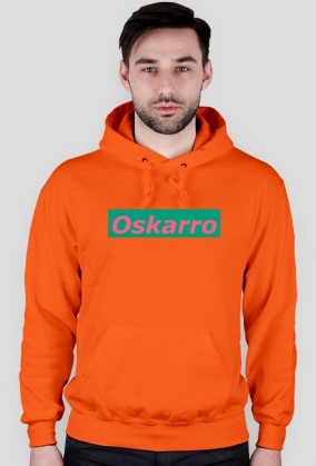 BLUZA (Oskarro) kaptur/dowolny kolor