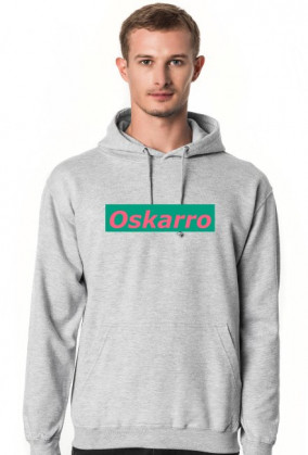 BLUZA (Oskarro) kaptur/dowolny kolor