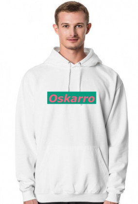 BLUZA (Oskarro) kaptur/dowolny kolor