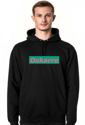 BLUZA (Oskarro) kaptur/dowolny kolor