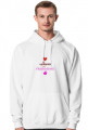 BLUZA (love friendzone) kaptur/dowolny kolor