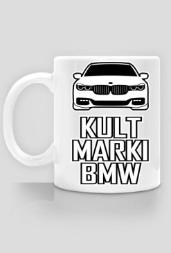 G11 - Kult marki BMW (kubek)
