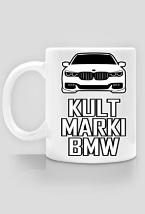 G11 - Kult marki BMW (kubek)