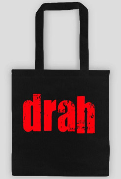 torba z nadrukiem Drah