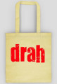 torba z nadrukiem Drah