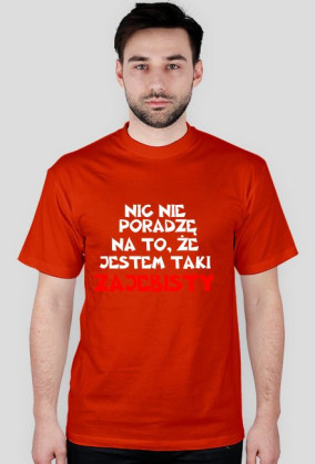 Koszulka ''zajebistości''