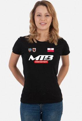 Koszula "MTB RŚ" na Zamówienie