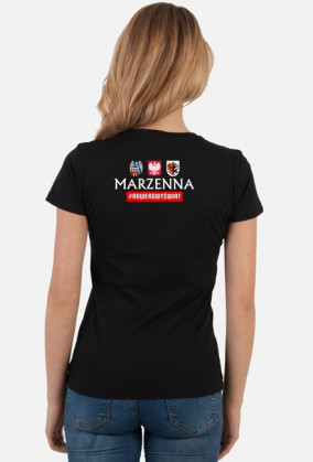 Koszula "MTB RŚ" na Zamówienie