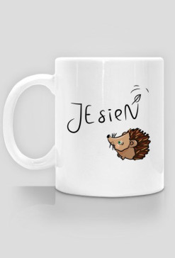 Jesienny kubek
