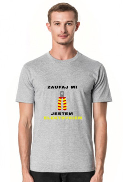 Zaufaj mi jestem elektrykiem