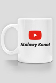 Kubek "Stalowy Kanał"