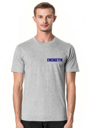 Koszulka do pracy - ENERGETYK