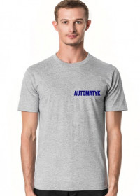 Koszulka do pracy - AUTOMATYK
