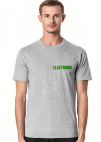 Koszulka do pracy - ELEKTRONIK