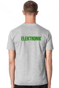 Koszulka do pracy - ELEKTRONIK