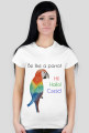 Flying colours
