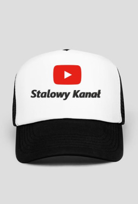 Czapka z daszkiem "Stalowy Kanał"