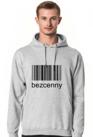 BLUZA Z KAPTUREM BEZCENNY - FUNPAL