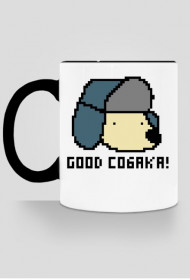 Kubek Good Cобака