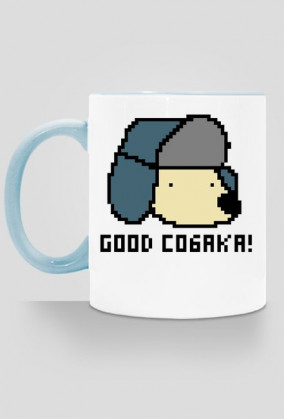 Kubek Good Cобака