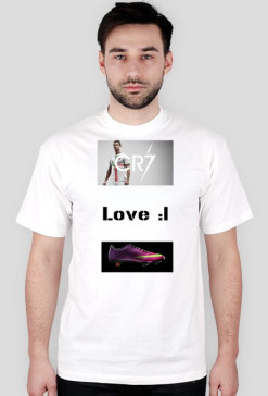 Love CR7