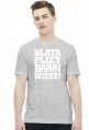 Klata Plecy Barki - męska ciemna