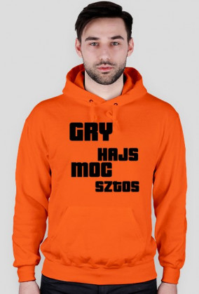Bluza SZTOS+ (męska, różnokolorowa)