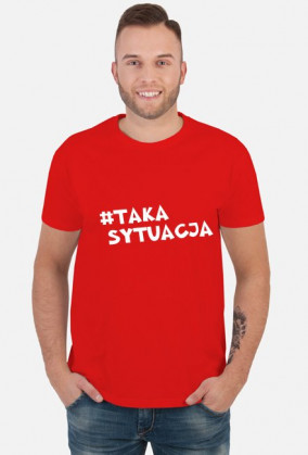 Koszulka - taka sytuacja