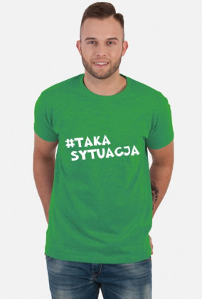 Koszulka - taka sytuacja