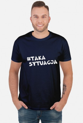 Koszulka - taka sytuacja