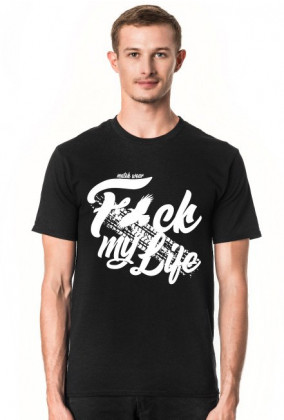 FML Standard Black T-shirt
