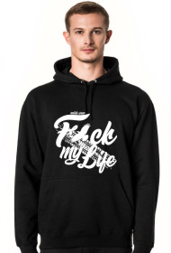 FML Standard Black Hoodie