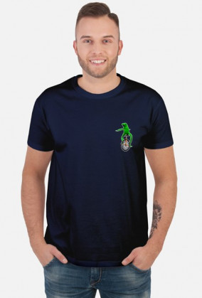 Frog on a unicycle | Żaba na monocyklu | That boi