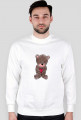 MIŚ (bluza/DOWOLNY KOLOR)