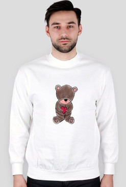 MIŚ (bluza/DOWOLNY KOLOR)